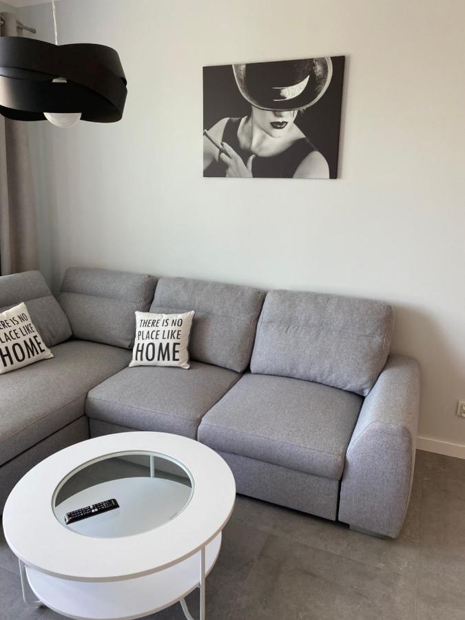 Apartament Balticus Z Widokiem Na Morze Miedzyzdroje Buitenkant foto